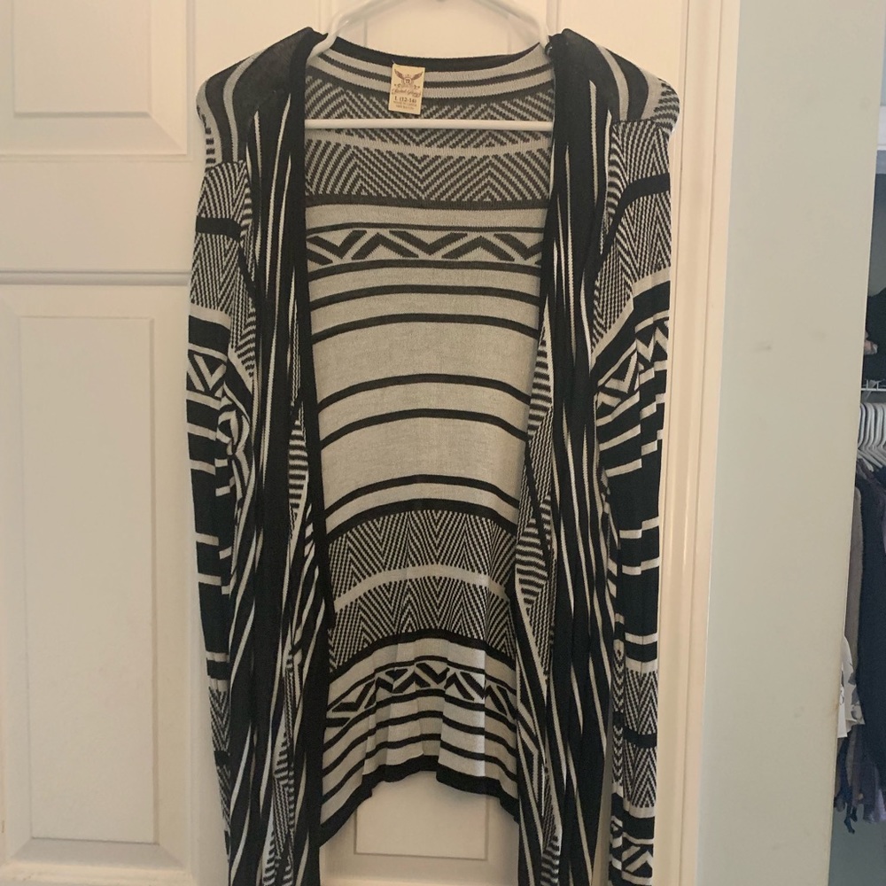 Womens Faded Glory Cardigan size large